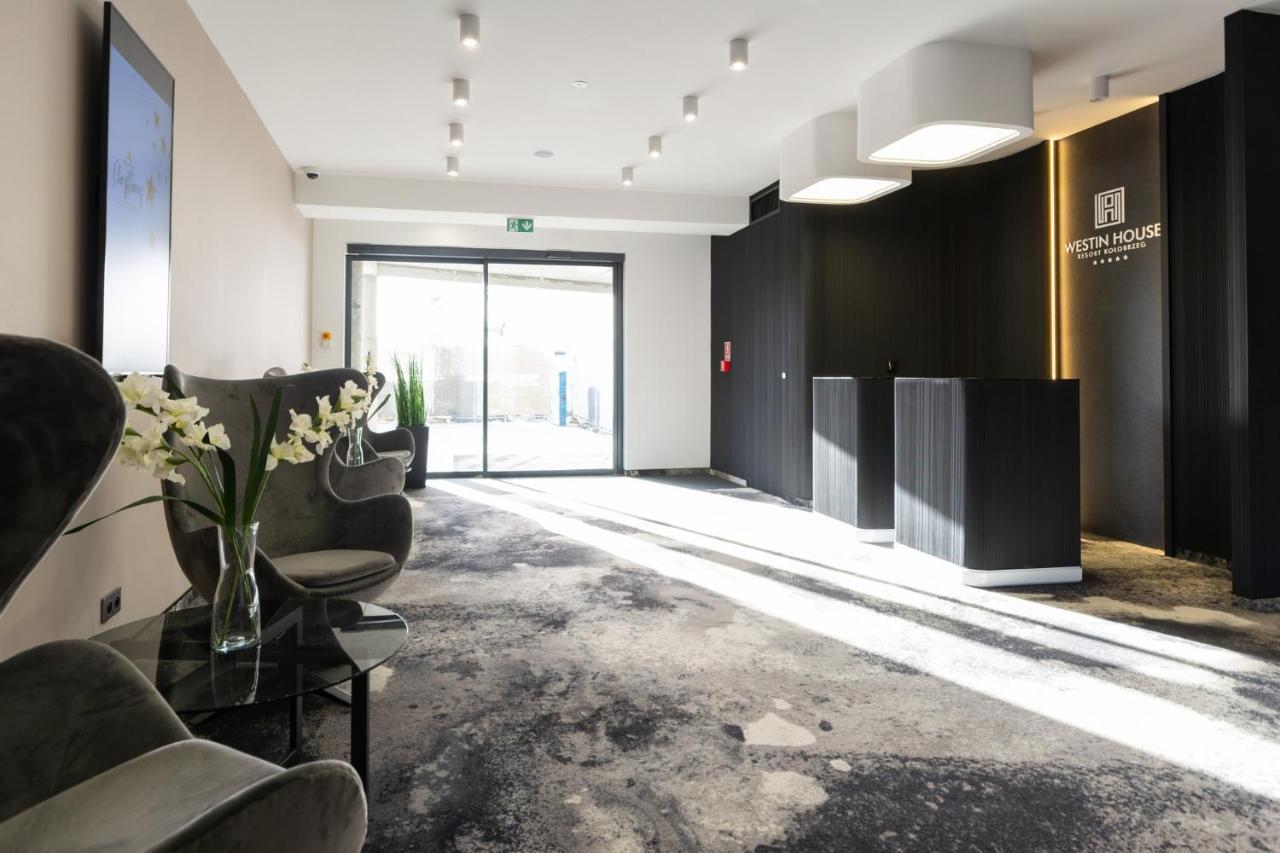 קולובז'ג Westin House Resort Apartementy Premium מראה חיצוני תמונה