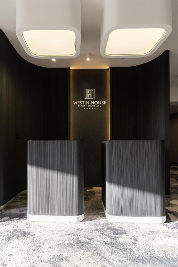 קולובז'ג Westin House Resort Apartementy Premium מראה חיצוני תמונה